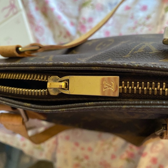 COPY - Louis Vuitton Monogram Cabas Piano Bag - Picture 4 of 14